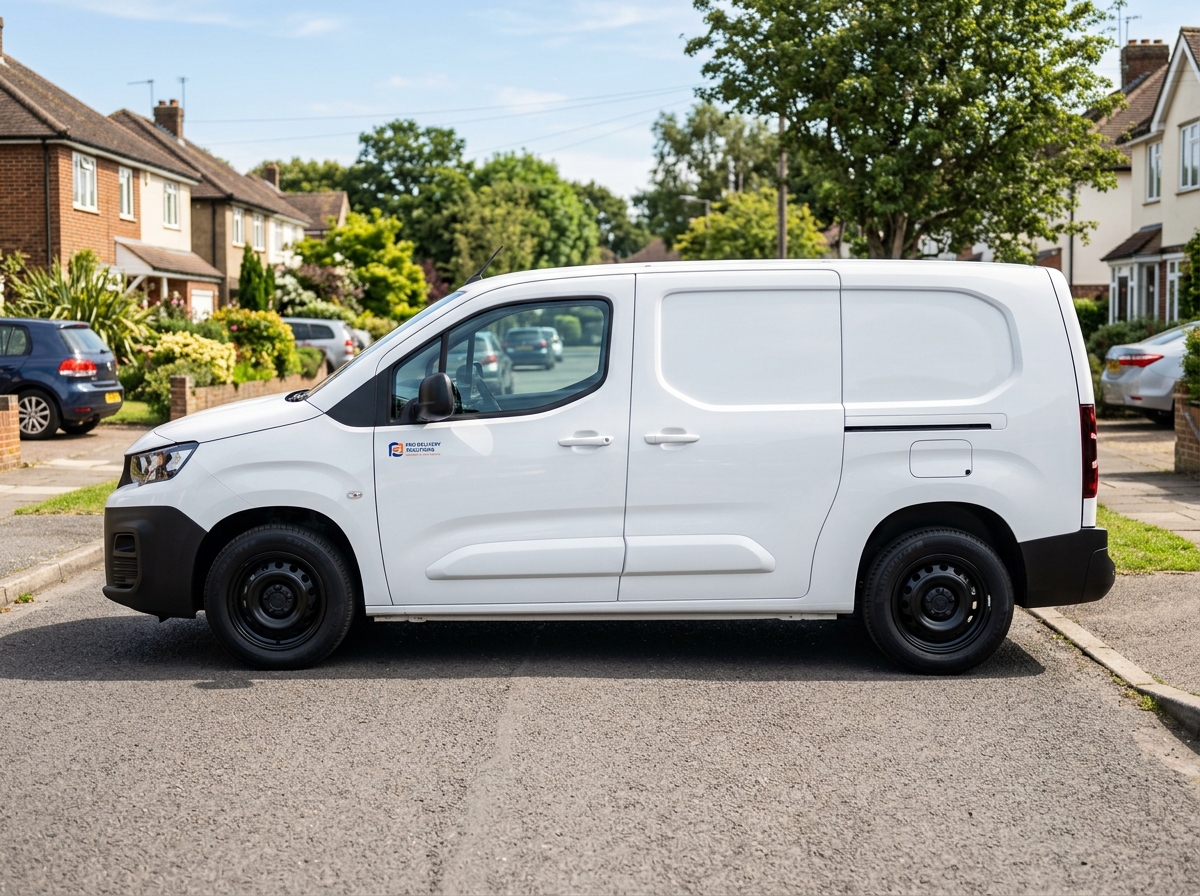 Peugeot Partner flete mediano